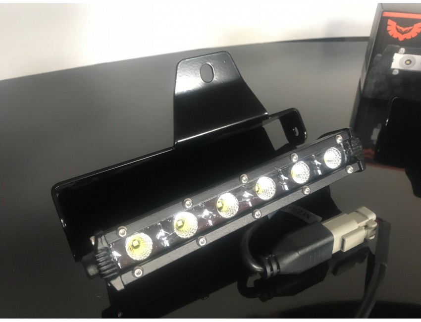 Amarok Reverse Lights