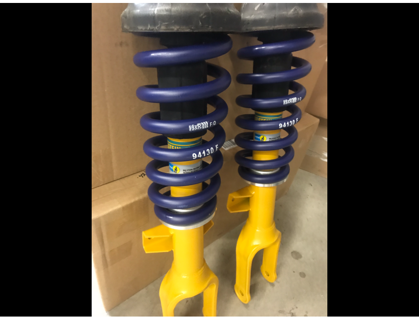 thumbnail image 2 of BILSTEIN Shock Absorber Set Front Struts & Rear Shocks For 2007-2013 Mini Cooper R56 2 of 5