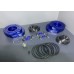 Net4x4 : Cayenne 955/957 Air Suspension 2.5” Lift 