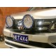 Net 4x4 : VW Amarok Spotlight Mount - Price Includes Free Delivery Australia Wide