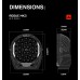 Altiq : Rogue 8.5 LED Driving Light Twin Pack