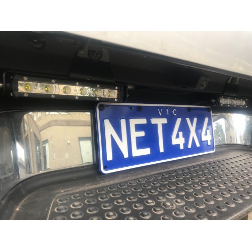 Net 4x4 : Dual LED Bar Reverse Lights - Free Delivery Australia Wide 
