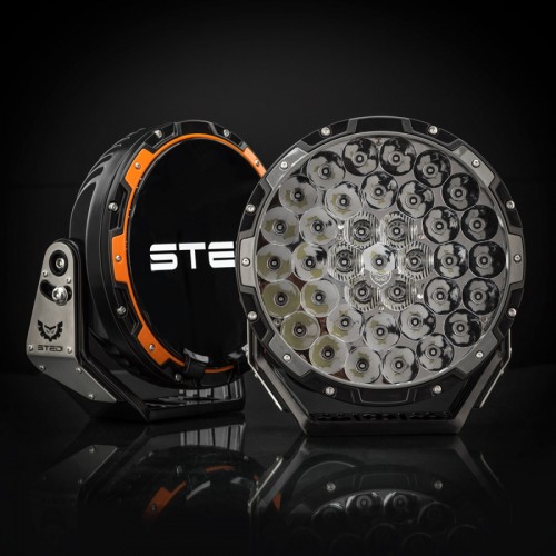Stedi : TYPE-X Pro LED Driving Lights   Free Delivery 