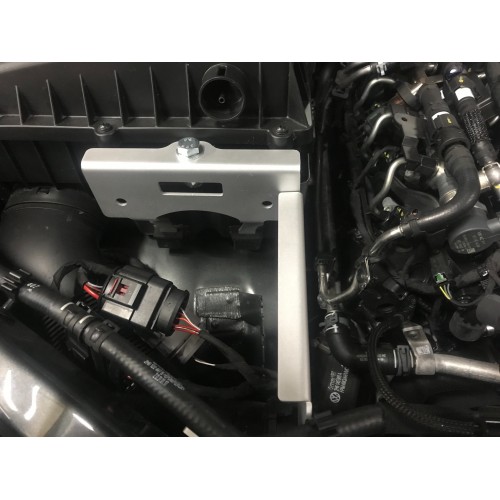 Net 4x4 : Filter Bracket - VW Amarok V6
