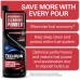 Chevron Techron Concentrate Plus Complete Fuel System Cleaner (591 ml)