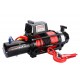 Runva Performance Winches : Runva 13XP PREMIUM 12V with Synthetic Rope
