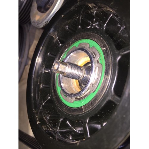 Amarok Replacement A/C Pulley - Free Express Post Delivery Australia Wide 