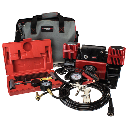 Drivetech 4x4 : Compressor and Repair Kit