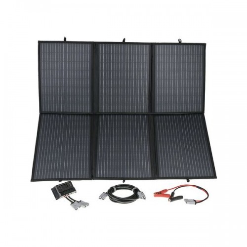 Drivetech 4x4 : 200w Foldable Solar Blanket