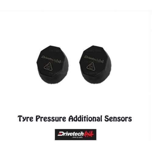 Drivetech 4x4 : Extra Sensors for Tyre Pressure Monitoring System