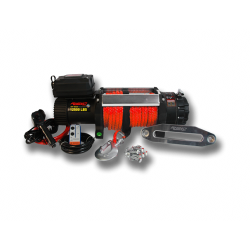 Rhino 4x4 : 12,500lb winch