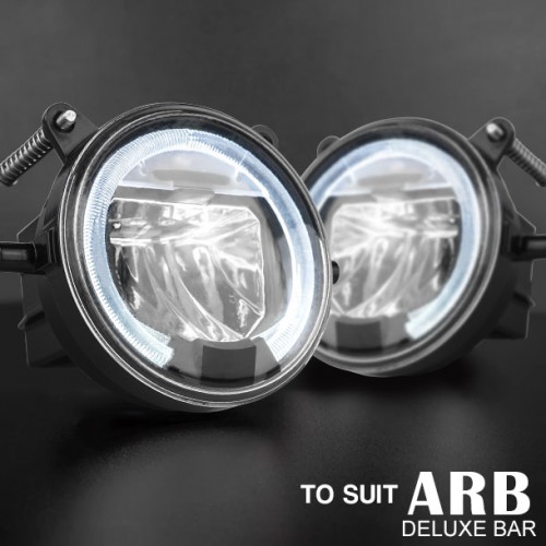 Stedi : ARB Bullbar FogLight LED Upgrade Kit Stedi : ARB Bullbar FogLight LED Upgrade Kit