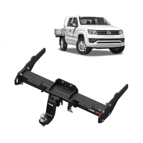 TAG : 4x4 Recovery Towbar to suit VW Amarok (2011-on)