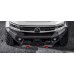 Amarok 2023 NF – Rival : Aluminium Front Bar  Present, includes RIVAL FOG Lights – Set of 2
